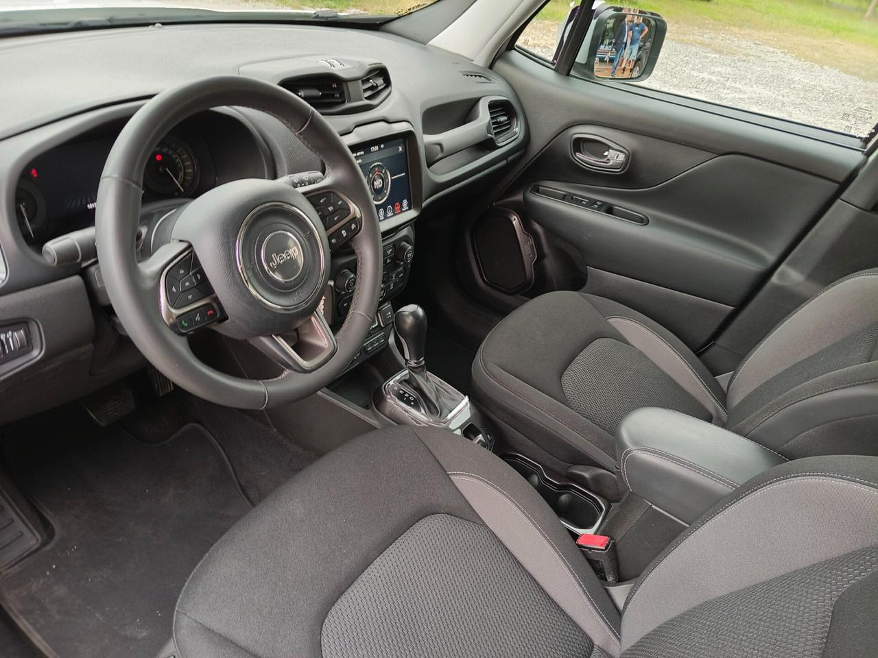 Jeep Renegade 1.3 T4 190CV PHEV 4xe AT6 Limited