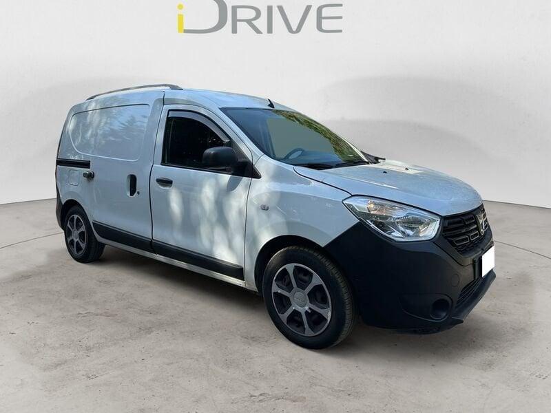Dacia Dokker 1.6 sce. 110cv GPL “prezzo più 22%iva” tot € 10500