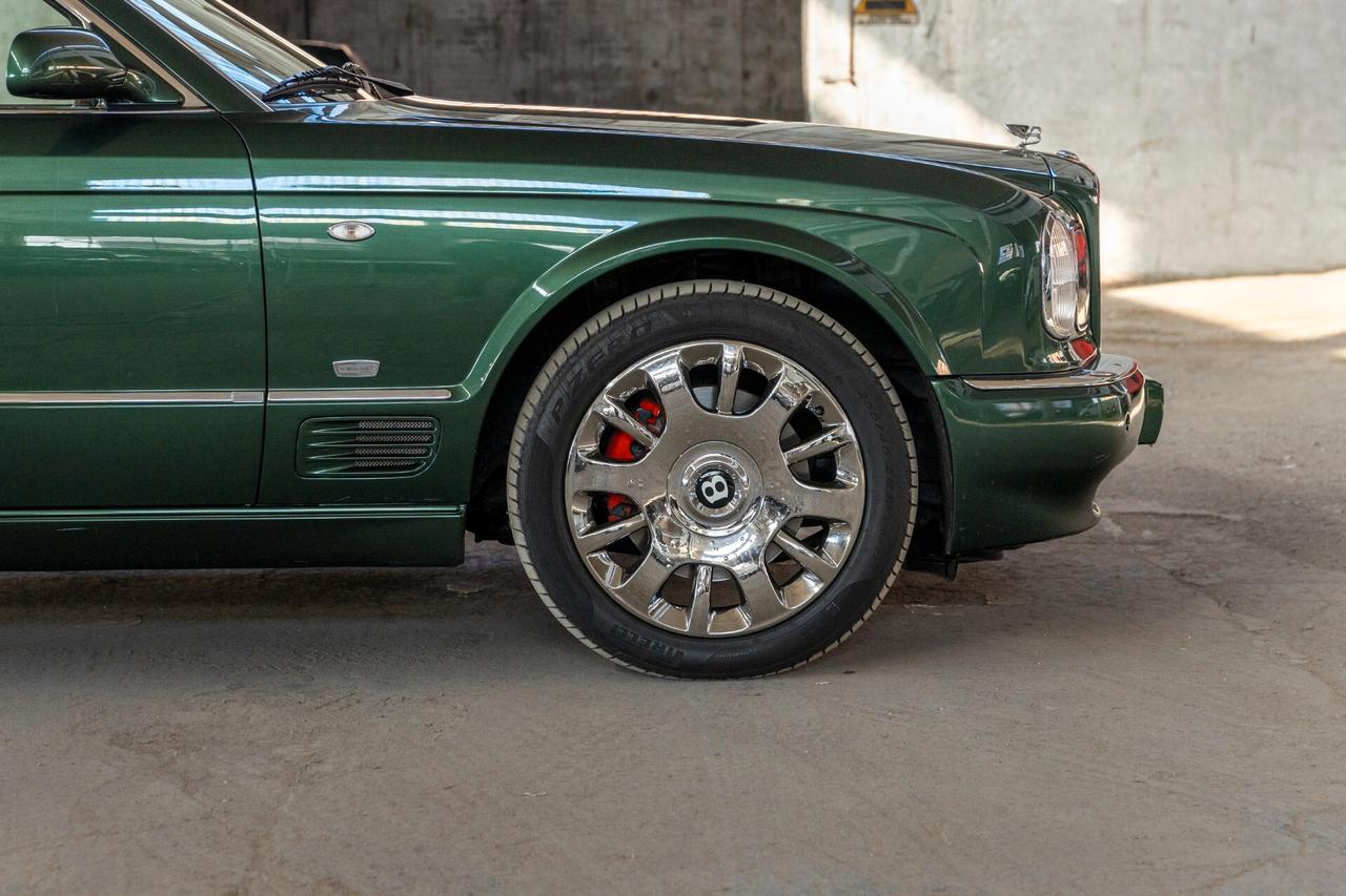 Bentley Arnage Le Mans Series