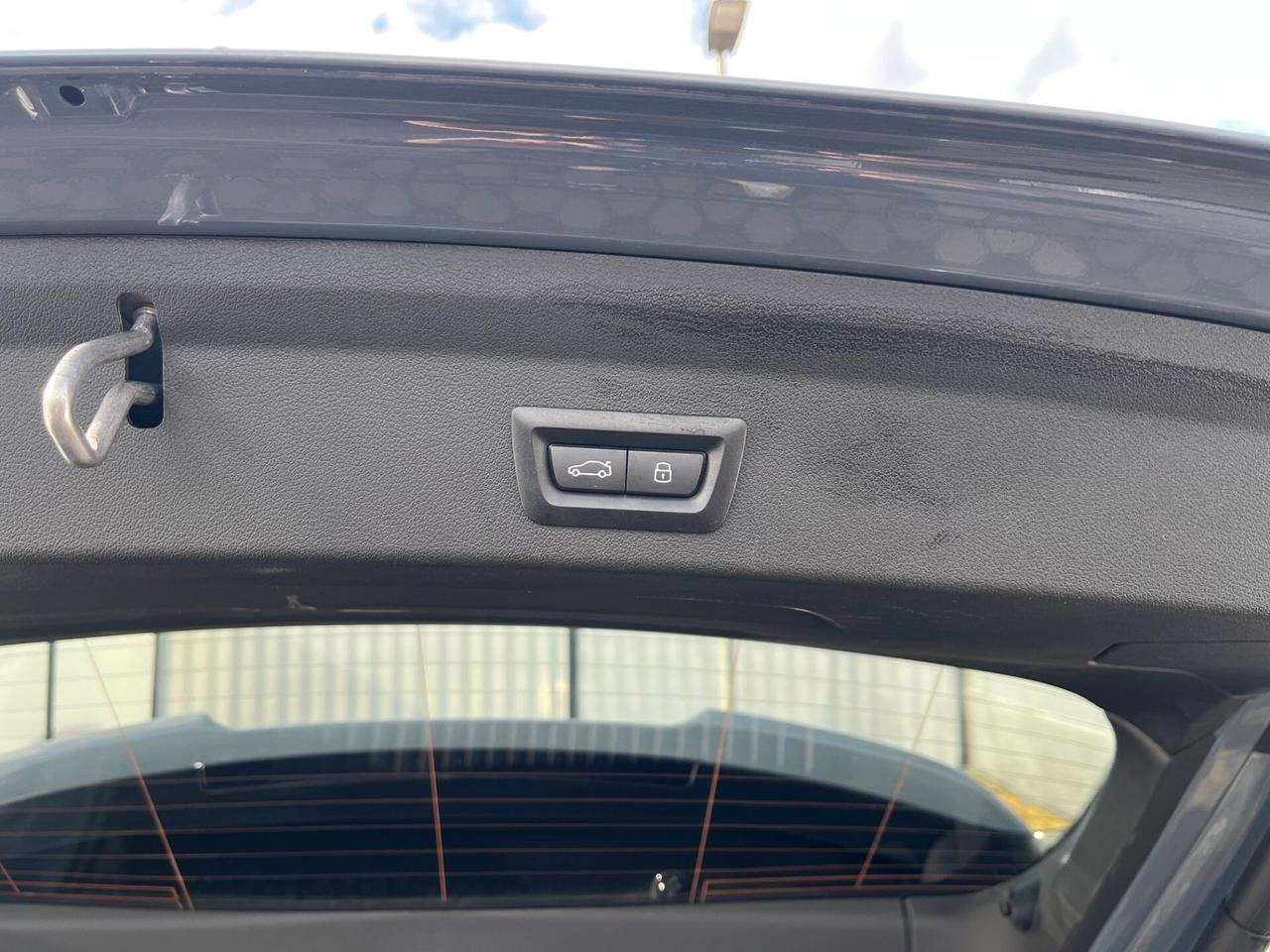 Bmw 118 118d MSport Pro *SHANOW, 360°, PORT. ELETTRICO*