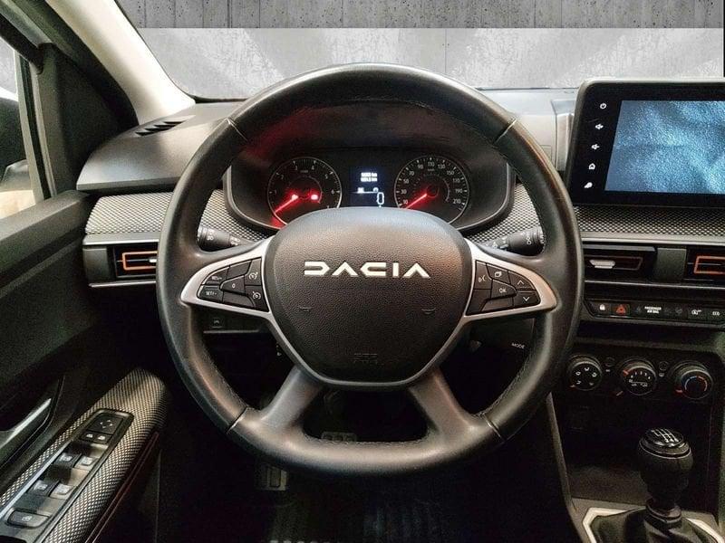 Dacia Sandero Stepway 1.0 tce Expression Eco-g 100cv