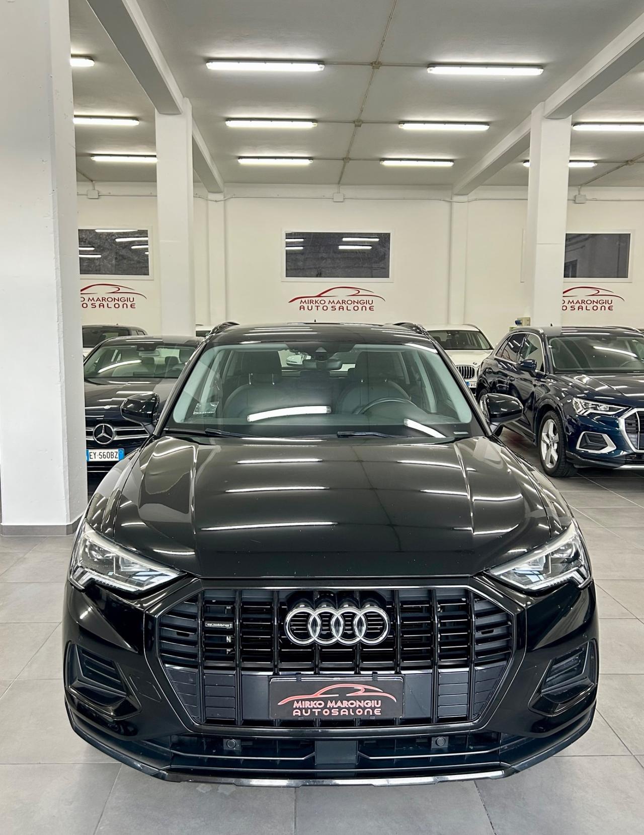 Audi Q3 40 TDI quattro S tronic line edition FINANZIABILE