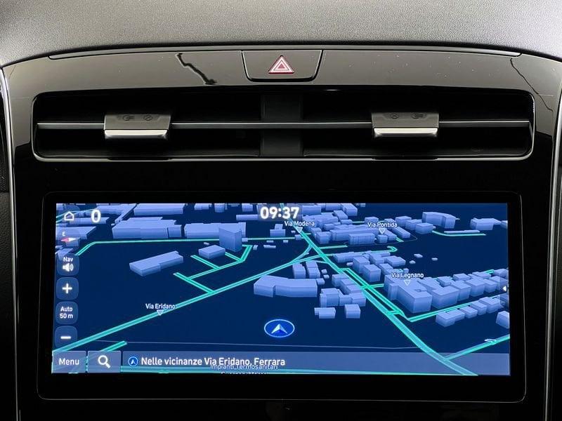 Hyundai Tucson 1.6 T-GDI 48V Exellence