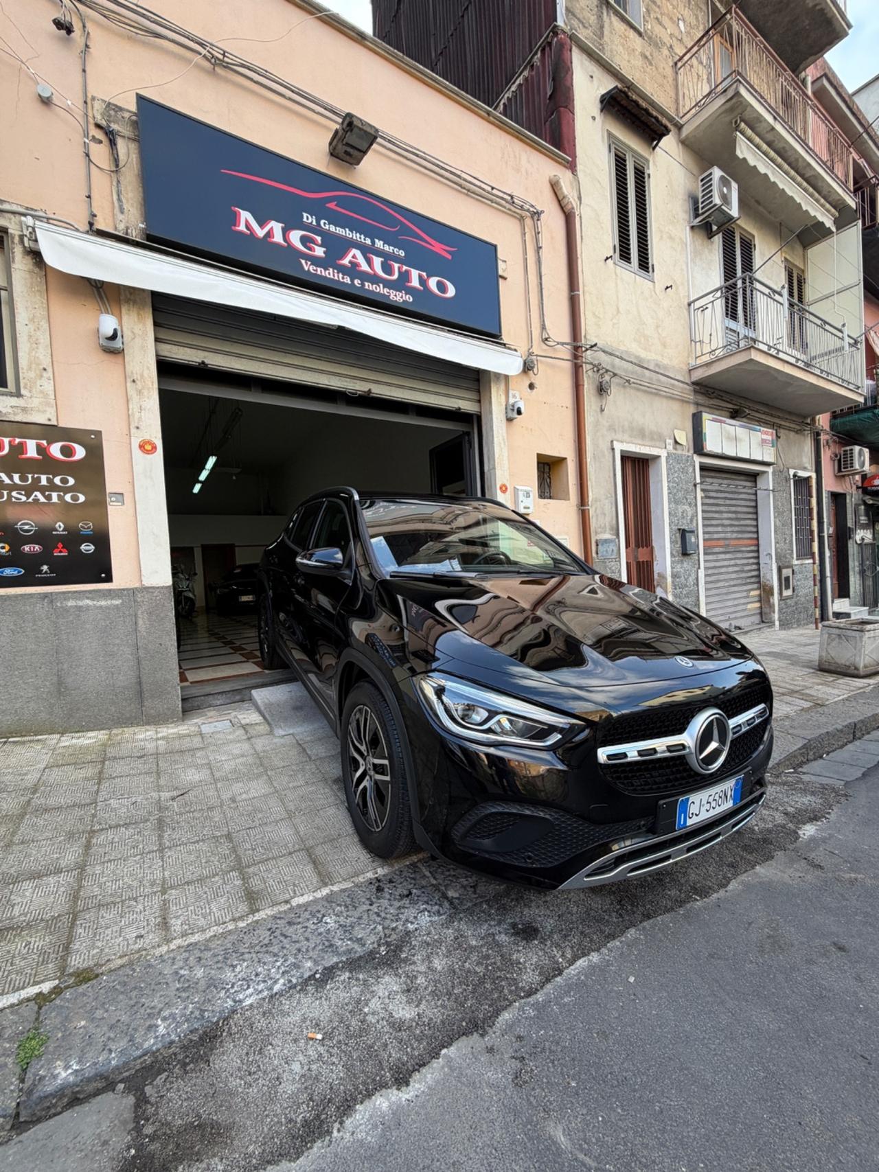 Mercedes-benz GLA 180 d Automatic Sport Plus