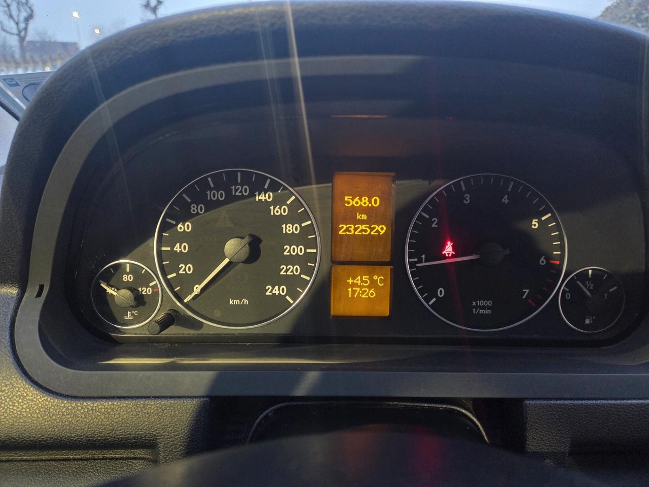 Mercedes-benz A 150 Avantgarde