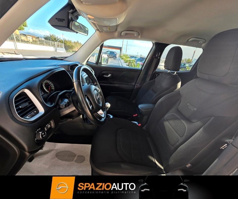 Jeep Renegade 2.0 Mjt 140CV 6M 4WD *LIMITED*