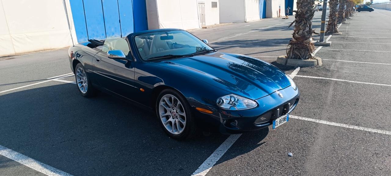 Jaguar XK XK8 4.0 Convertibile