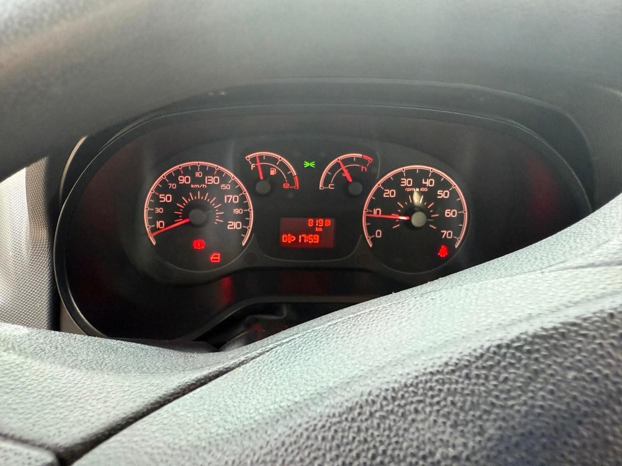 Fiat Strada Doblo Doblò 1.6 MJT 105CV Cassonato Work-Up