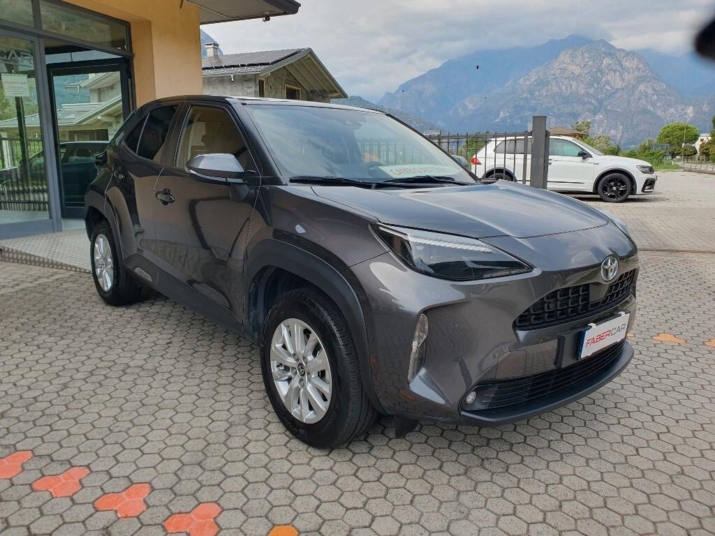 Toyota Yaris Cross 1.5 Hybrid 5p. E-CVT Business