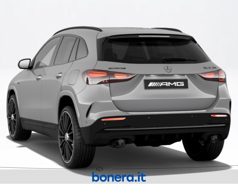 Mercedes GLA AMG 35 Premium AMG 4Matic 8G-DCT