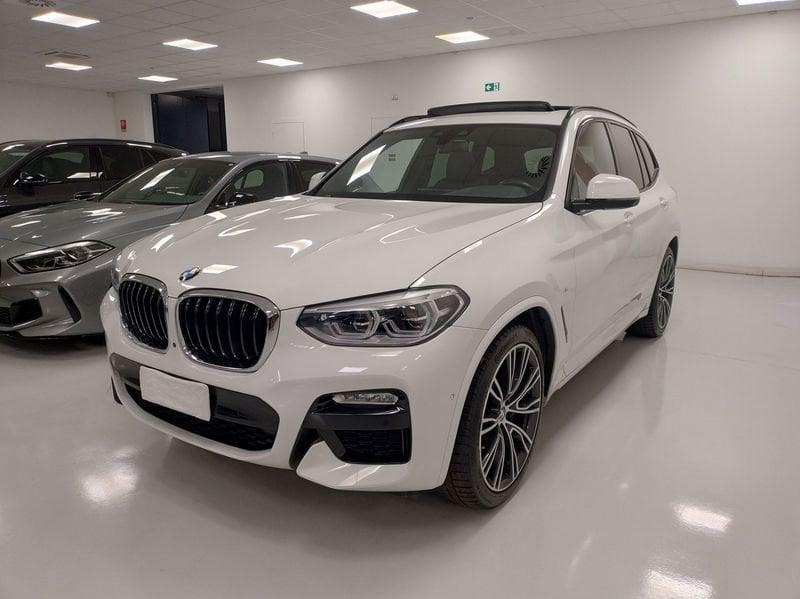 BMW X3 xdrive25d Msport 231cv auto