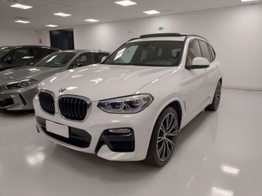 BMW X3 xdrive25d Msport 231cv auto