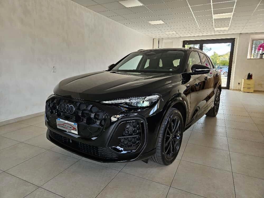 Audi Q5 TDi 150 kW mHEV+ S tronic quattro Launch edition one