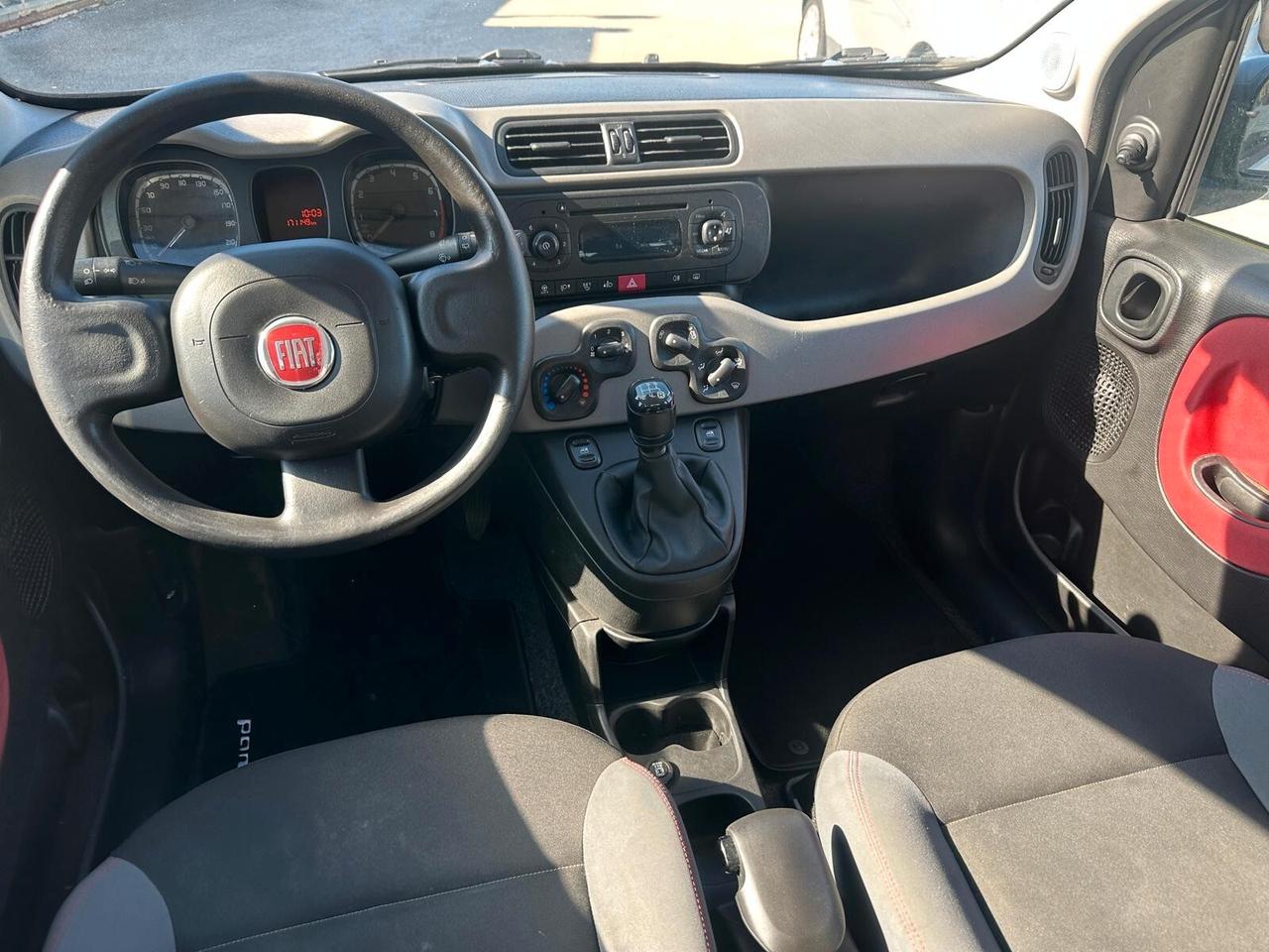Fiat Panda 1.2 Benzina