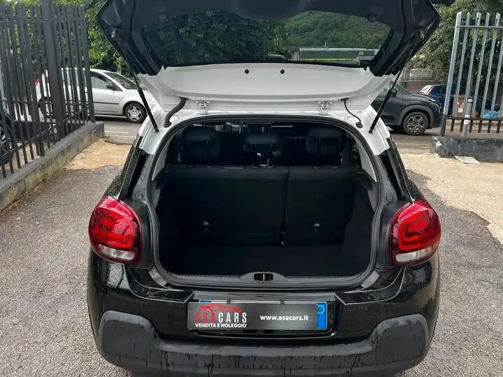 Citroen C3 1.2 PureTech 110 S&S Shine