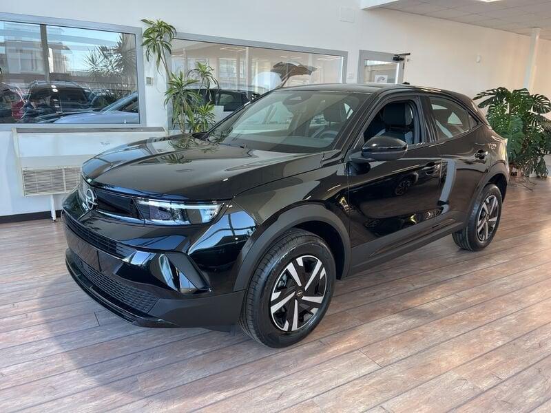 Opel Mokka Mokka 1.2 Turbo 136 CV Edition