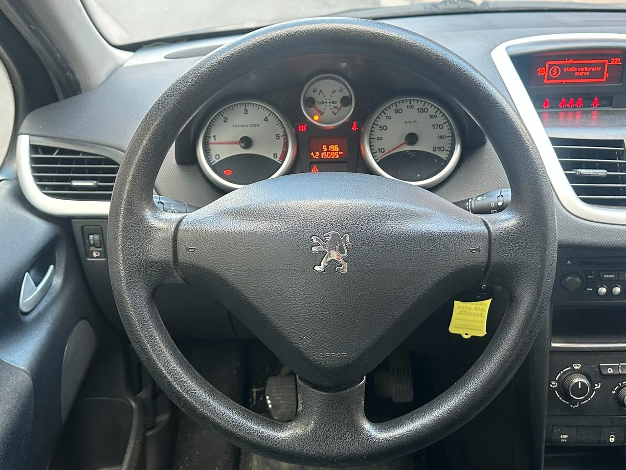 Peugeot 207 1.4 HDi 70CV 5p. Allure