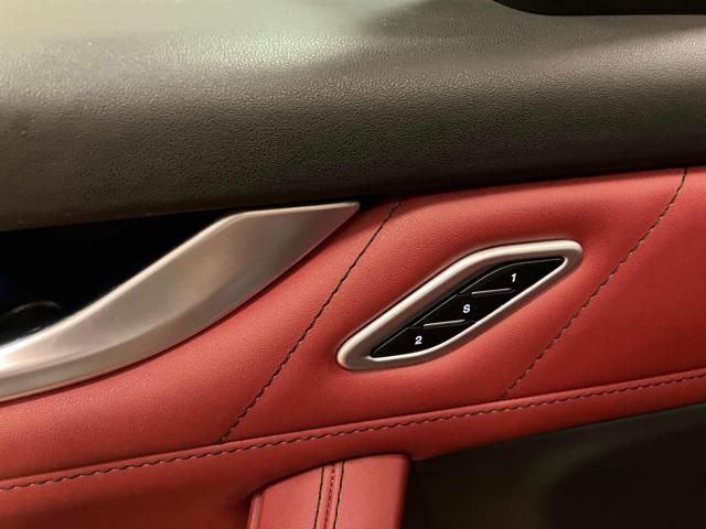 MASERATI Levante V6 Diesel AWD Gransport