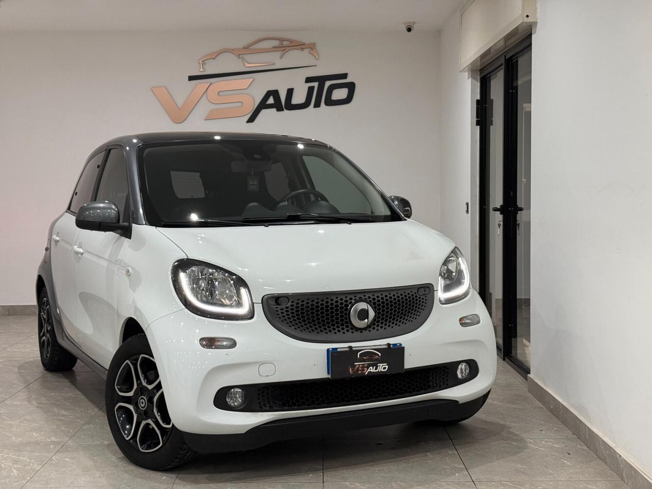 Smart ForFour 90 0.9 Turbo Passion