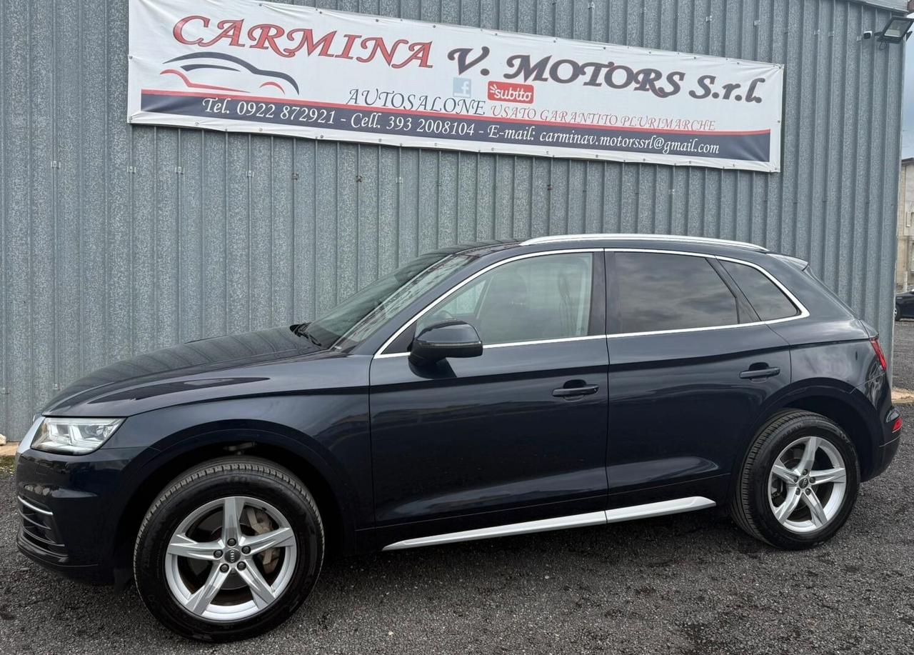 Audi Q5 190 CV - TARGA : FM433XB