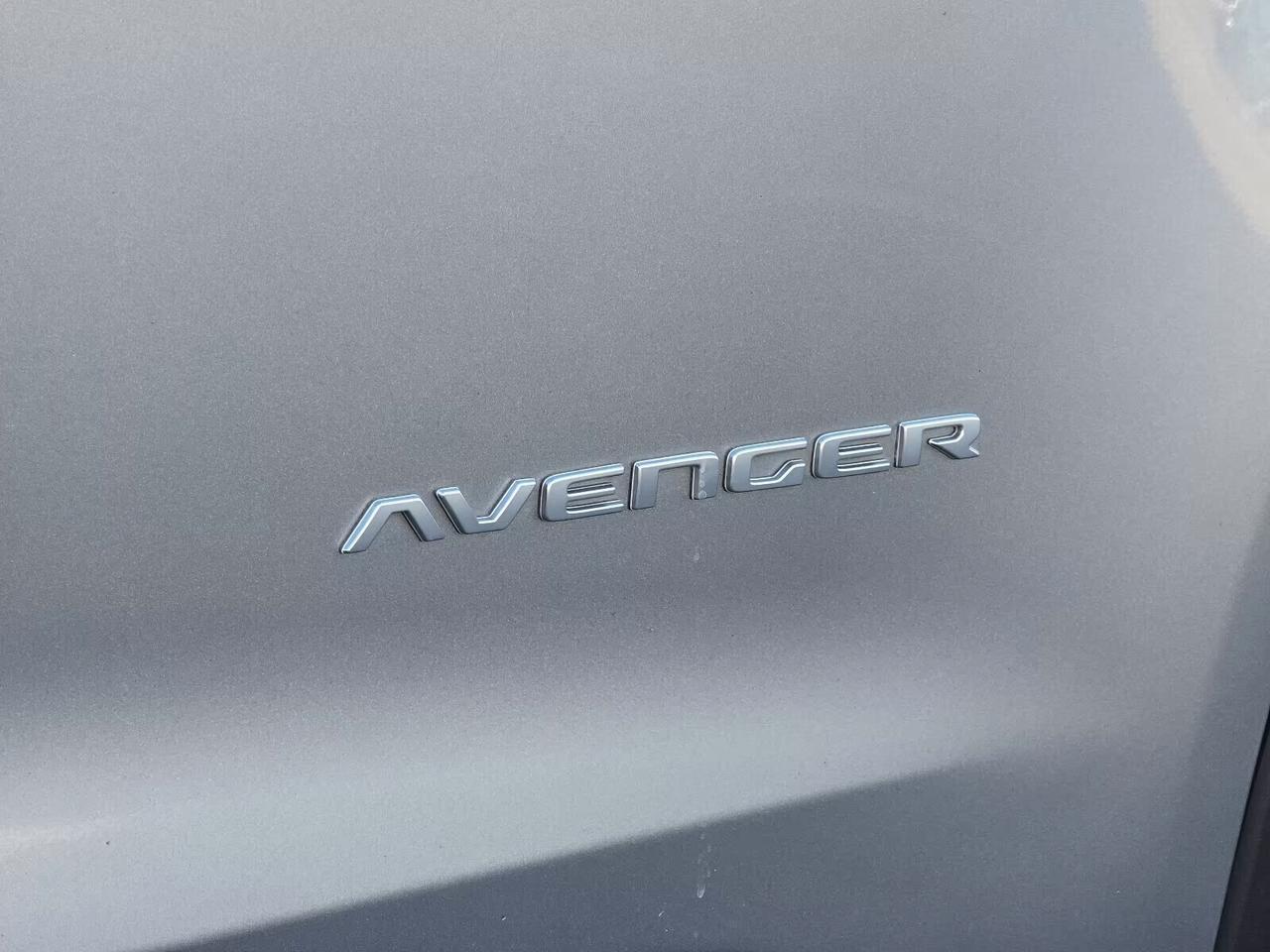 Jeep Avenger 1.2 Turbo 100 CV Altitude