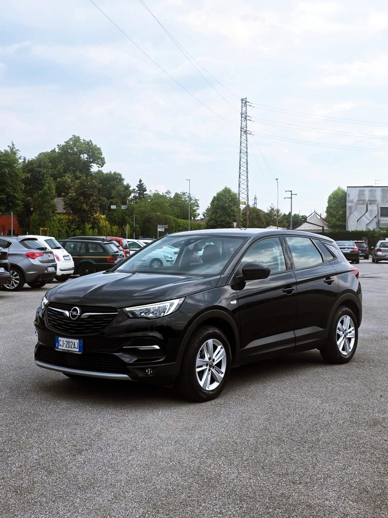 Opel Grandland X 1.5 130 Cv Automatica