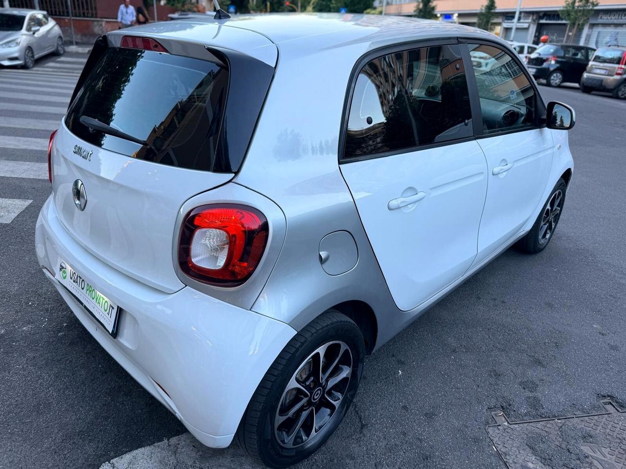 Smart ForFour 1.0 PASSION 75.000KM