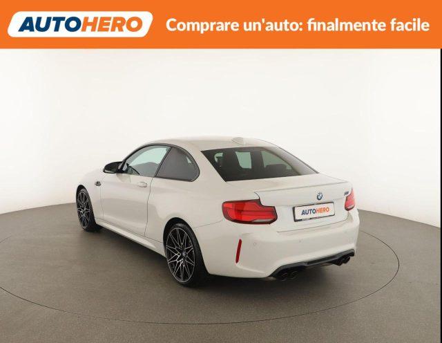 BMW M2 Coupé Competition