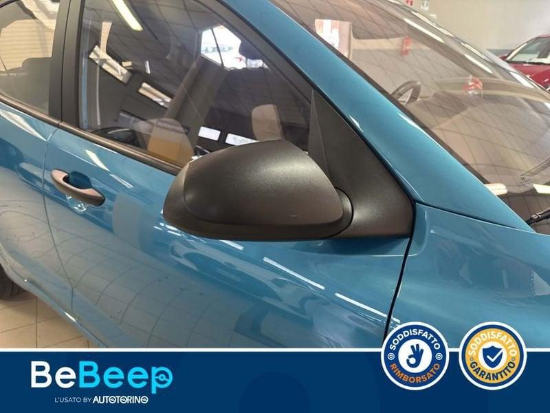 Hyundai i10 1.0 MPI ADVANCED