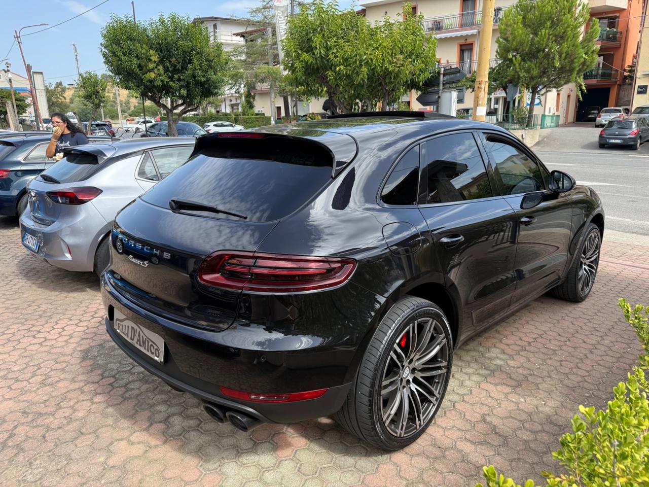 Porsche Macan 3.0 S Diesel