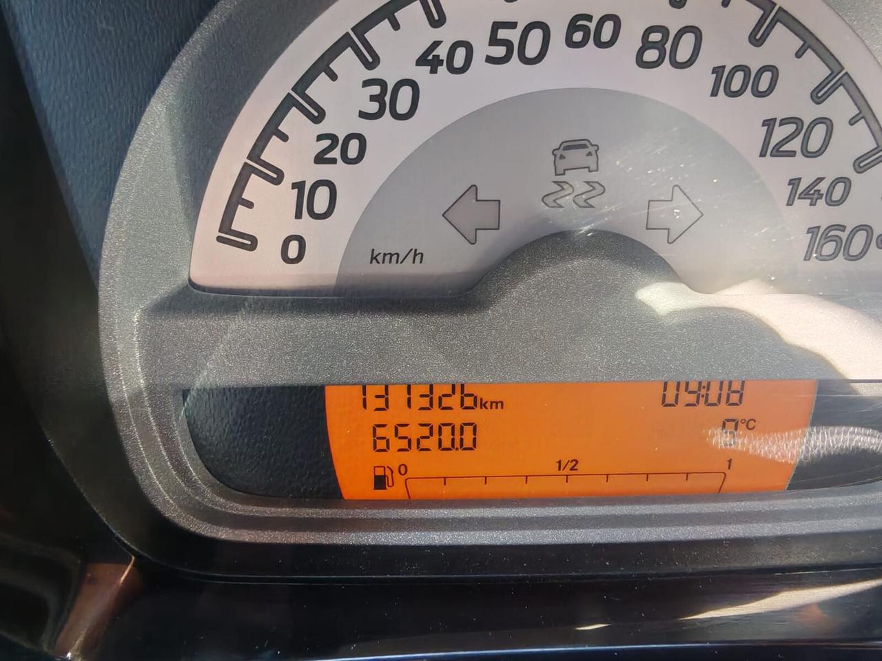 Smart ForTwo 1000 52 kW MHD coupé passion