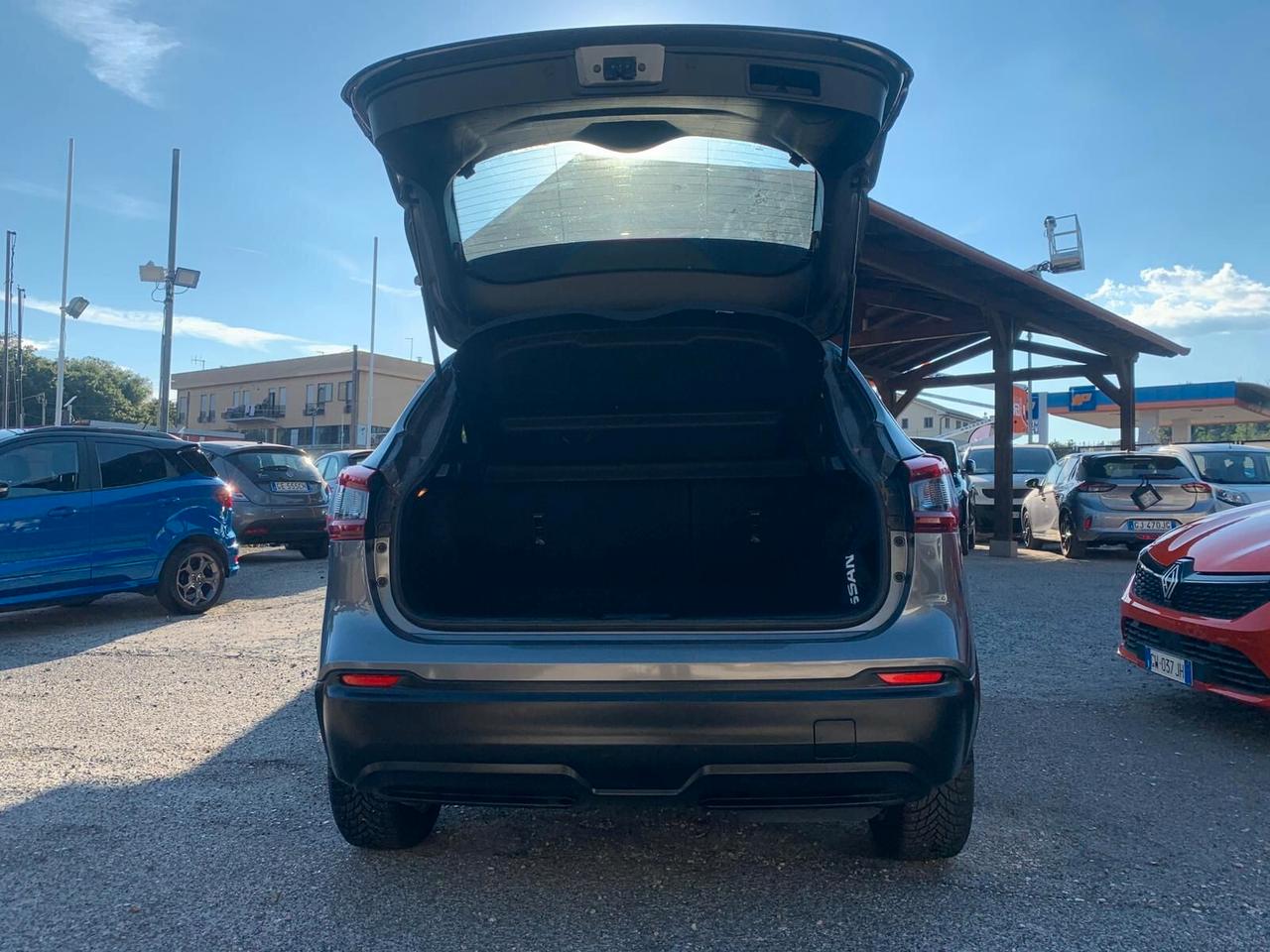 Nissan Qashqai 1.5 dCi 115 CV Business