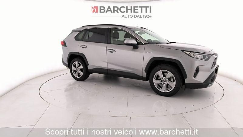 Toyota RAV4 5ª SERIE 2.5 HV (222CV) E-CVT AWD-I DYNAMIC