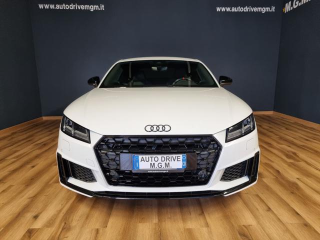 AUDI TT Coupé 45 TFSI S tronic Competition PLUS