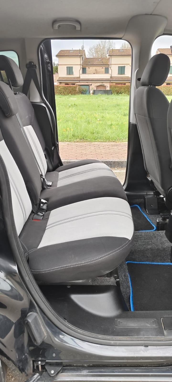 Fiat Qubo 1.4 8V 77 CV Dynamic Natural Power