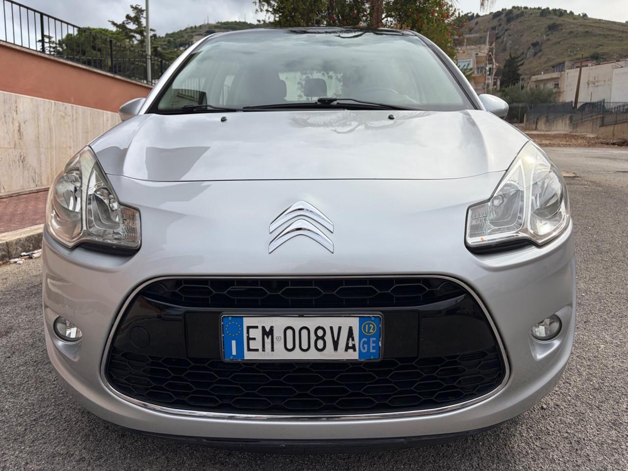 Citroen C3 1.1 Exclusive ideale per neopatentati