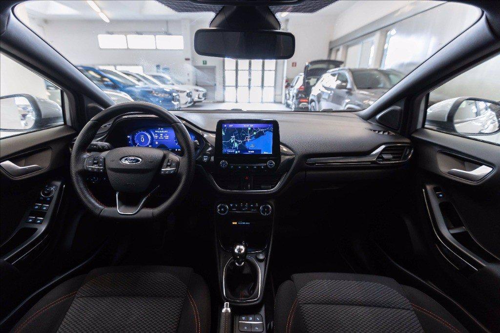 FORD Puma 1.0 ecoboost h ST-Line s&s 125cv del 2023