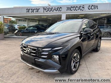 Hyundai Tucson 1.6 Business IVA esposta /2025 Tua a soli 339 Euro al mese