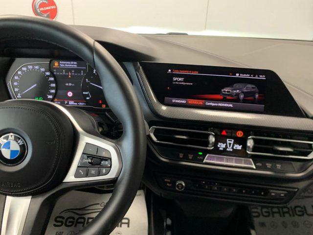 BMW 116 d Msport Exterior STRAFULL Automatico