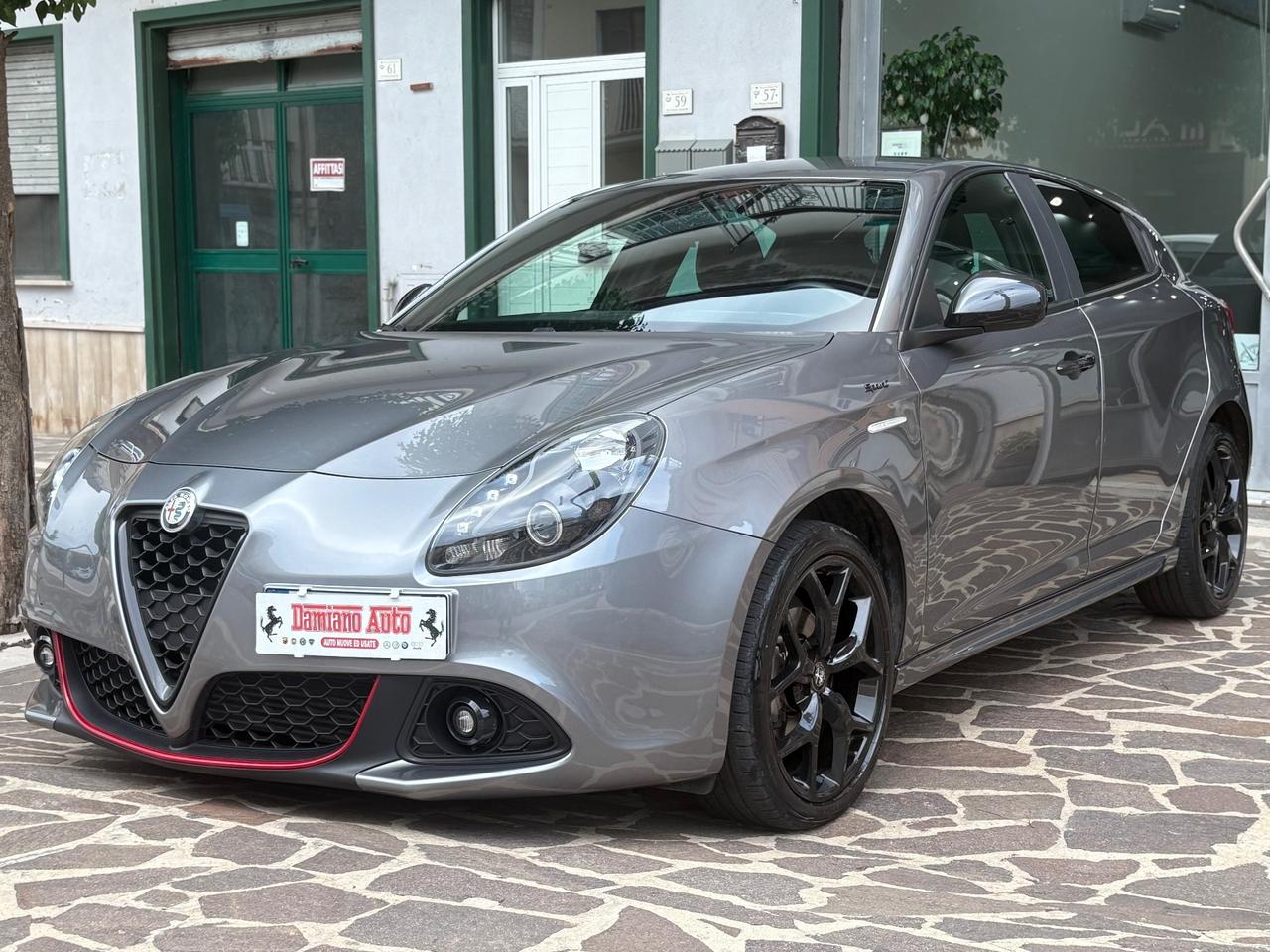 Giulietta SPRINT 1.4 Turbo Sport Carbon Edition
