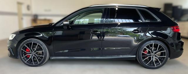 AUDI S3 SPB 2.0 TFSI quattro S tronic