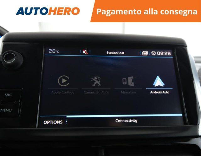 PEUGEOT 2008 1° serie BlueHDi 100 S&S Allure