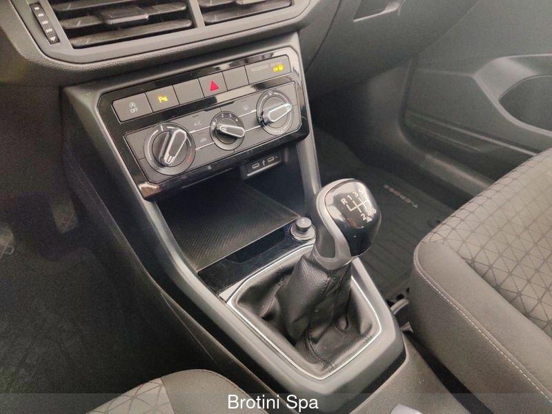 Volkswagen T-Cross 1.0 TSI 110 CV Sport