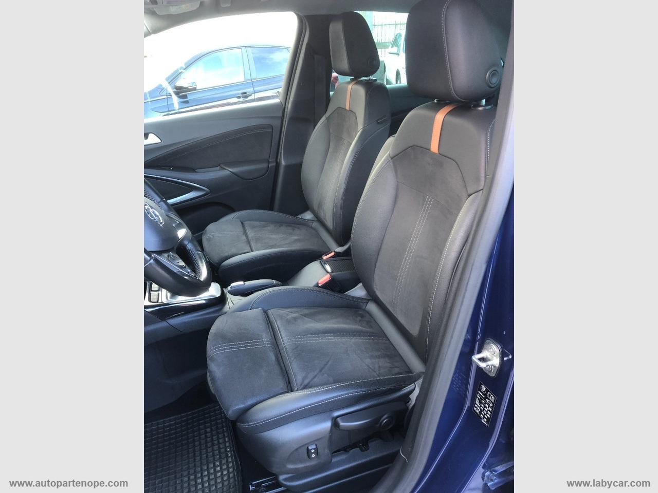 OPEL Crossland 1.5 ECOTEC D 120 S&S aut. Ult.