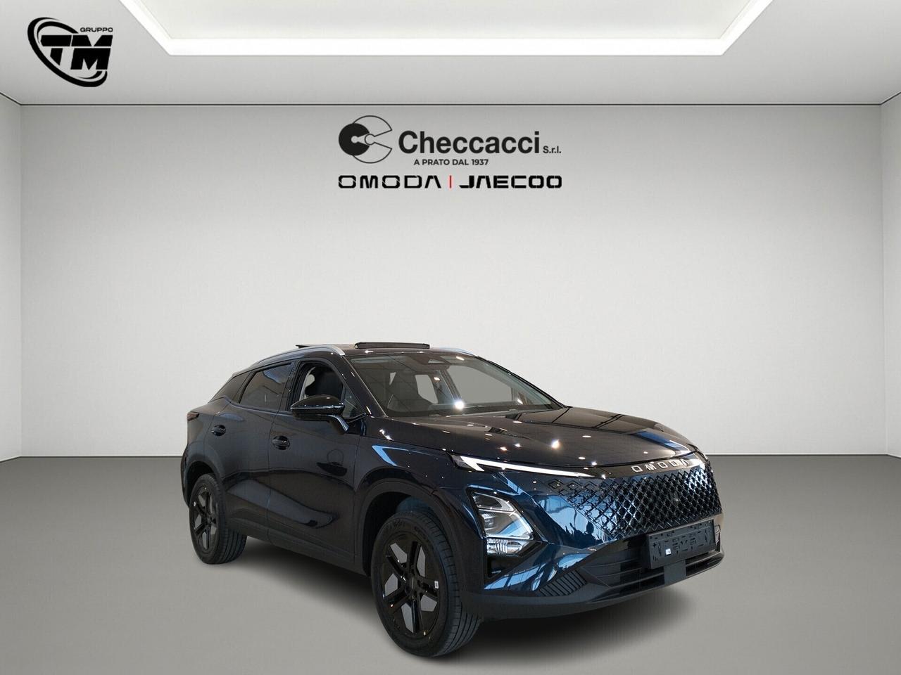 Omoda 5 HEV 1.5TGDI DHT1 Premium *IBRIDO*PRONTA CONSEGNA*