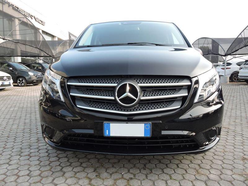 Mercedes-Benz Vito Vito 2.2 119 CDI 4x4 PC-SL Mixto Long Business PREZZO IVA COMPRESA