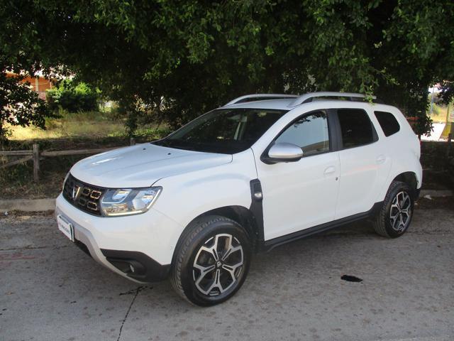 DACIA Duster 1.5 Blue dCi 4x2 Prestige