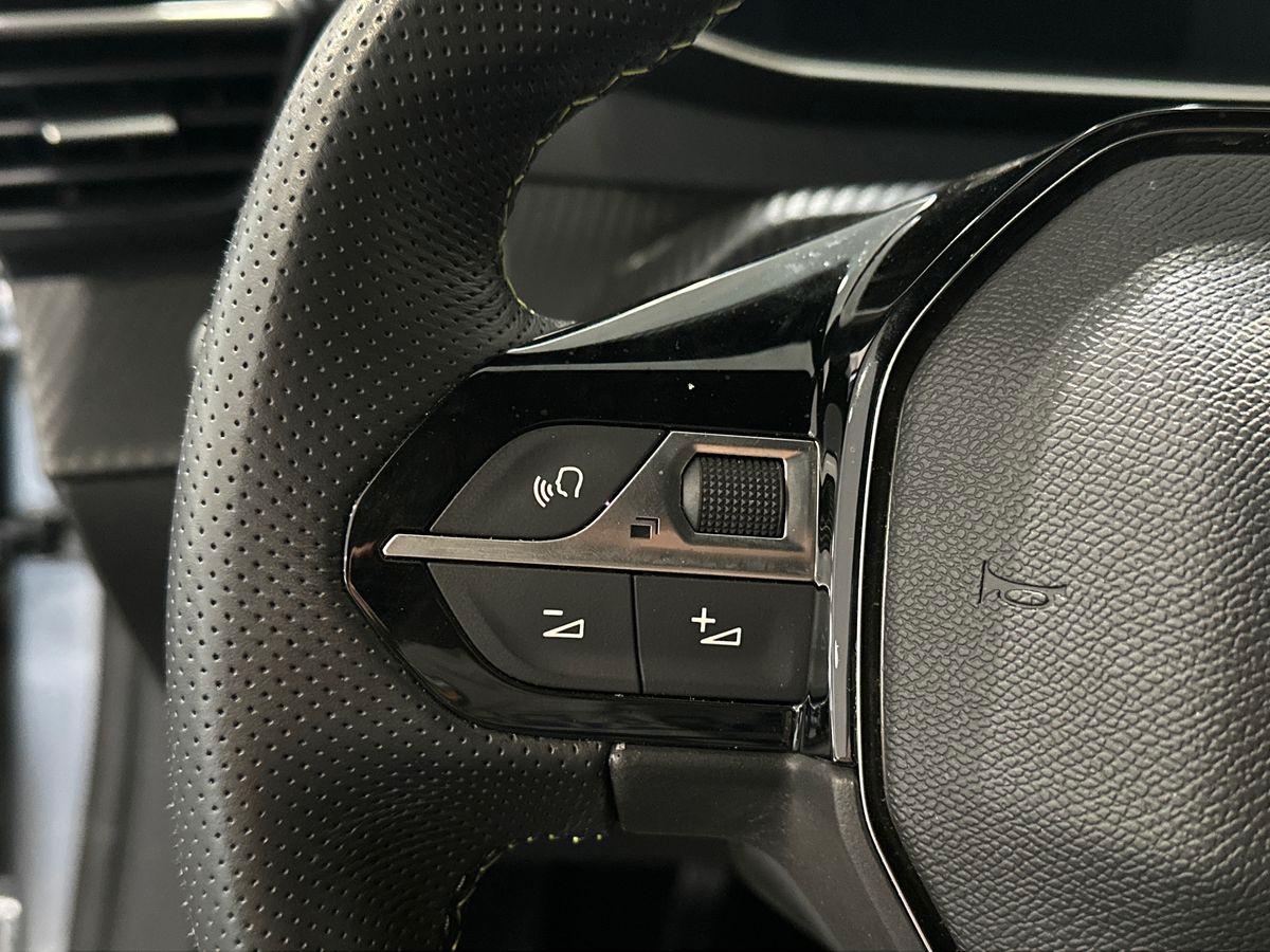 PEUGEOT 208 II 2023 - 208 1.2 puretech GT s&s 100cv