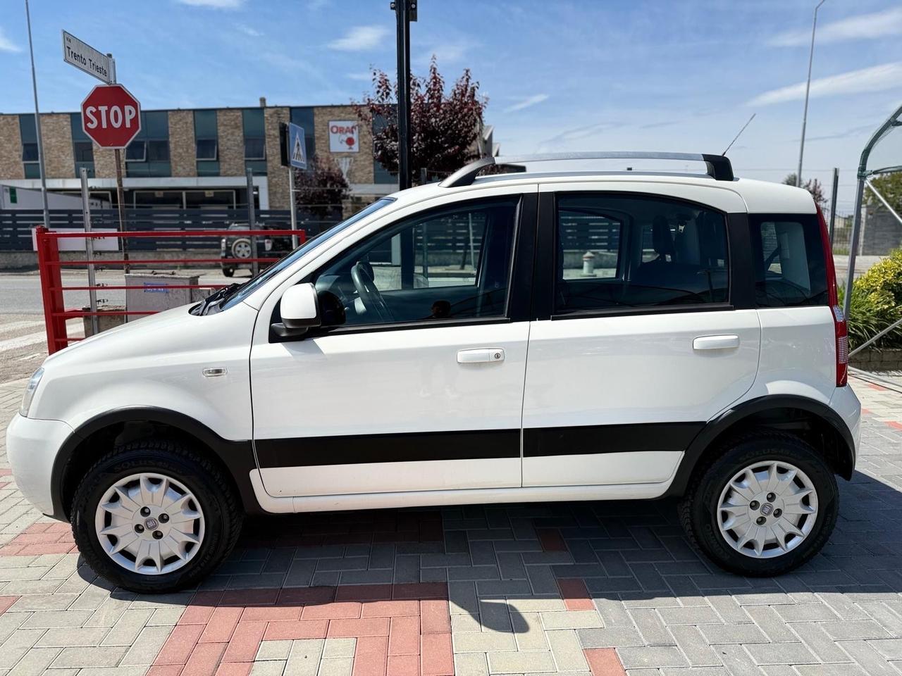 Fiat Panda 1.2 4x4 UNICO PROPRIETARIO