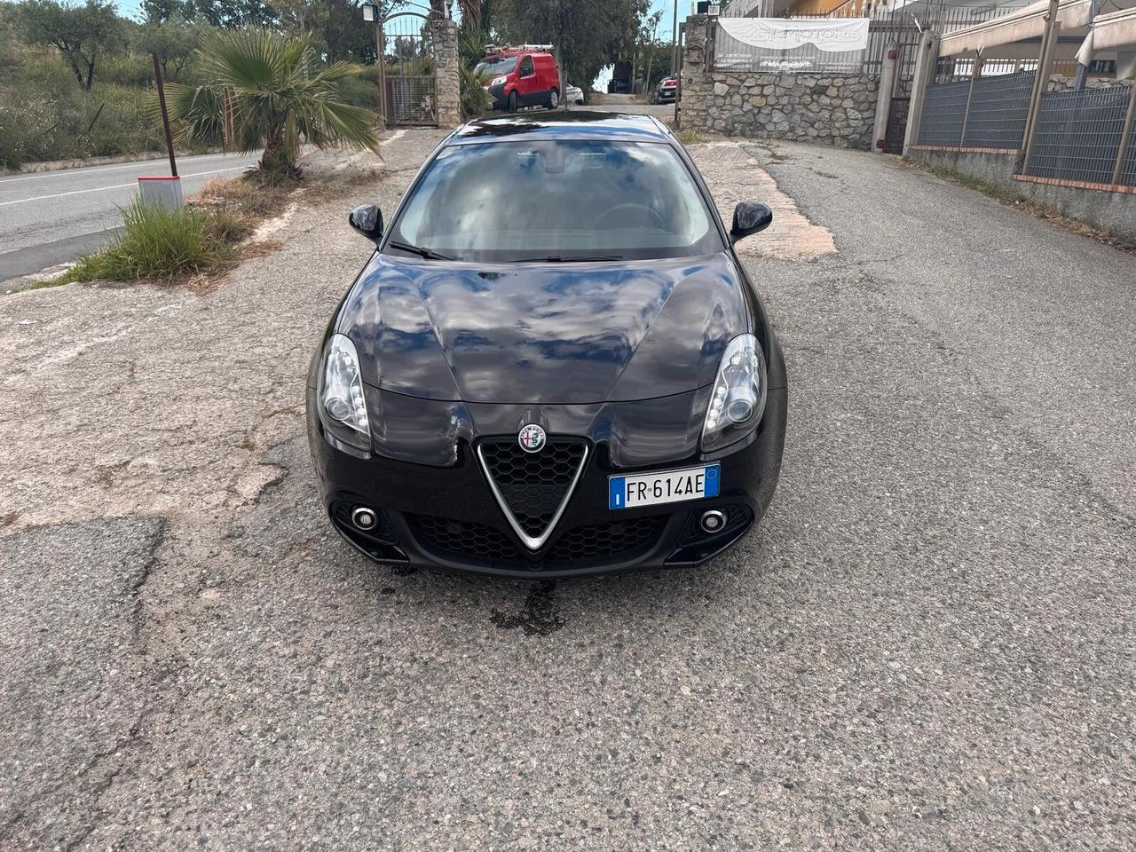 Alfa Romeo Giulietta 1.6 JTDm 120 CV anno 2018